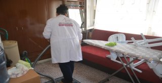 Şehzadelerin Evde Bakım Hizmetleri Yüz Güldürüyor