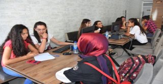 Kocasinanın Tercih Merkezine Öğrencilerden Tam Not