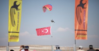 Sivrihisar Hava Gösterileri Bugün De Nefesleri Kesti