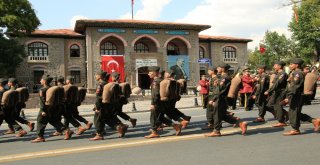 Tbmmden Eski Meclis Önüne Geçit Töreni Düzenlendi