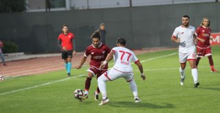 Spor Toto 1. Lig: Ty Elazığspor: 1 - Boluspor: 2