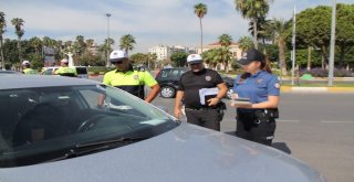 Artık Her Polis Trafik Cezası Yazabilecek