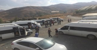 Başkan Arslan Okul Servis Araçlarını Denetledi