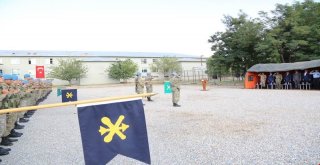 Garnizon Komutanlığında Devir-Teslim Töreni Düzenlendi