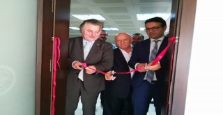 Çaycumada Kosgeb Temsilcilik Ofisi Açıldı