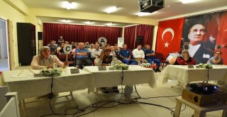 Kadın Çiftçiler Yarışıyor İbradı Etabı Yapıldı