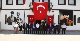 Akşehir Onur Gününü Kutladı