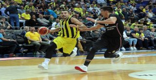 Tahincioğlu Basketbol Süper Ligi: Fenerbahçe: 78 - Beşiktaş Sompo Japan: 73