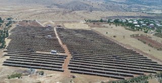 Bu Köy Güneş Enerjisiyle Aydınlanacak