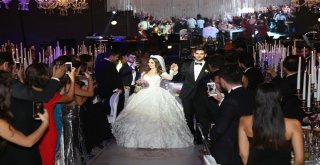 Antalyayı Buluşturan Düğün