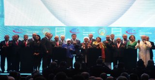 Tbmm Başkanı Yıldırım Yeni Havalimanı Açılışında Konuştu