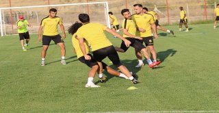 Evkur Yeni Malatyasporda Beşiktaş Maçı Hazırlıkları Sürdü