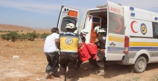 İdlib Ve Hamada 4 Kişi Hayatını Kaybetti