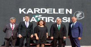 Milli Eğitim Müdürü Demir Kardelen Kolejini Ziyaret Etti