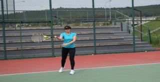 Nilüferde Üniversitelilerin Spor Heyecanı Başladı