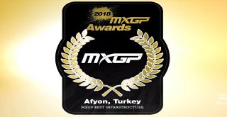 2018 Mxgp Ödülü Afyonkarahisarın