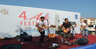 Çeşmede Aşk Festivaline Yoğun İlgi