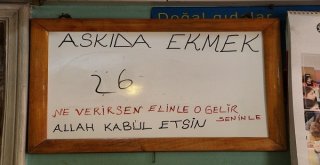 Başkan Alıcıktan Ekmek Projesine Destek