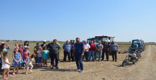 Topraksız Köylüler, Cumhurbaşkanından Yardım İstedi