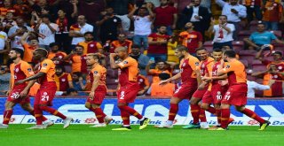 Spor Toto Süper Lig: Galatasaray: 1 - Aytemiz Alanyaspor: 0  (İlk Yarı)