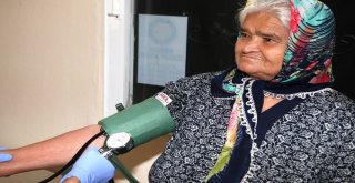 Büyükşehirin Kalp Sağlığı Tarama Aracı Hizmete Başladı