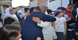 Afyonkarahisarlı Hacılar Memleketlerine Döndü