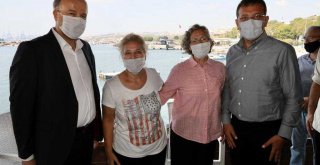 İMAMOĞLU: HİÇ PİŞMAN DEĞİLİM