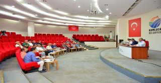 Kumluca Belediye Meclisi Olağanüstü Toplandı