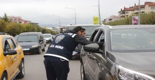 Bursa Polisinden Çocuk İşçi Mesaisi