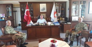 Tuğgeneral Bozdemir, Eğirdir Turunda