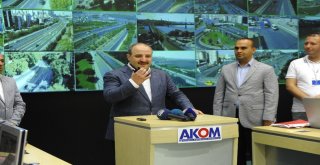 Bakan Varanktan Telsizli, Bayram Mesajı