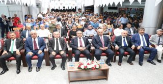 Mersin Bilim Şenliği Başladı