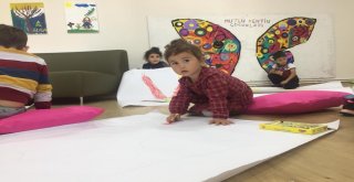 Çocuklar “Kendimi Seviyorum” Etkinliğinde Buluştu