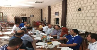 Eğirdir Sarem, Kayserili Su Ürünleri Yetiştiricilerini Bilgilendirdi