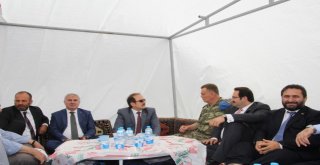 Dede Korkut Mezarı Başında Anıldı