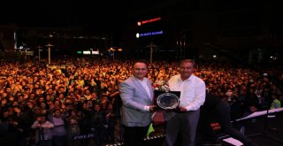 Sertab Erener, Performansıyla Bigayı Salladı