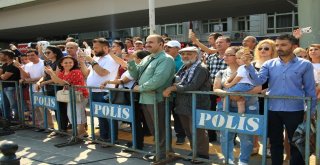 Tbmmden Eski Meclis Önüne Geçit Töreni Düzenlendi