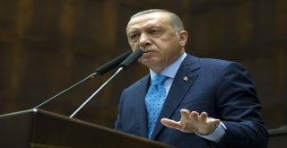 Cumhurbaşkanı Erdoğan: Türkiye Potansiyeline Ve Hedeflerine Yakışmayan Finans Fotoğrafından En Kısa Sürede Çıkacaktır