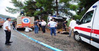 Antalyadaki Kazada Ölü Sayısı 4E Yükseldi