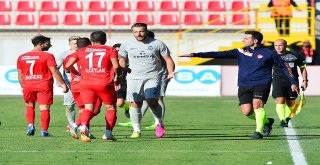 Spor Toto 1. Lig: Ümraniyespor: 2 - Adana Demirspor: 1