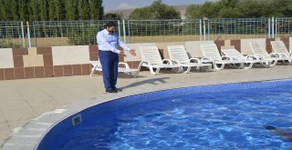 Doğayla Bütünleşen Park, Ziyaretçilerini Bekliyor