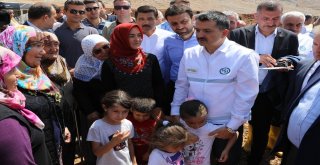 Bakan Pakdemirli: Orduda Ve Antalyada Üreticinin Zararı Devlet Tarafından Karşılanacak