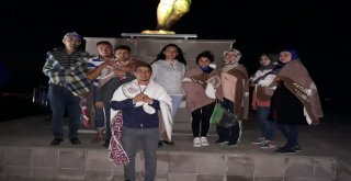 İyilik Afyonda Ekibi Kocatepede