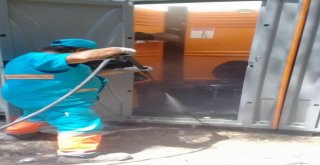 Kuşadası Belediyesinden Temizlik Açıklaması