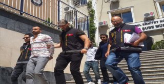 Lüks Otomobil Çalan Hırsızlara Nefes Kesen Operasyon