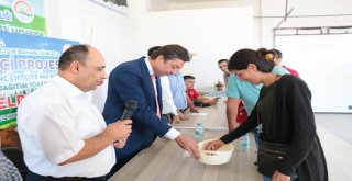 Genç Çiftçilere 3 Yılda 12 Milyonluk Destek