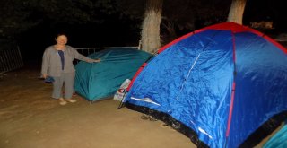 736 Yıldır Bu Keşkek İçin İnsanlar Geceyi Dağda Geçiriyor