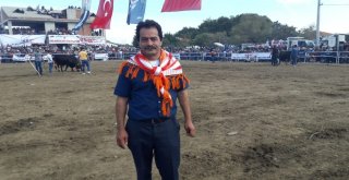 20 Aylık Bebek 185 Bine Güreş Ağası Oldu