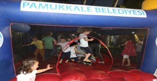 Çocuk Şenliği Karakova Ve Aktepe Mahallelerinde De Yapılacak