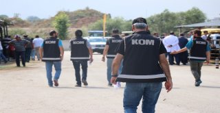 Bolu Hayvan Pazarında Sahte Para Denetimi Yapıldı